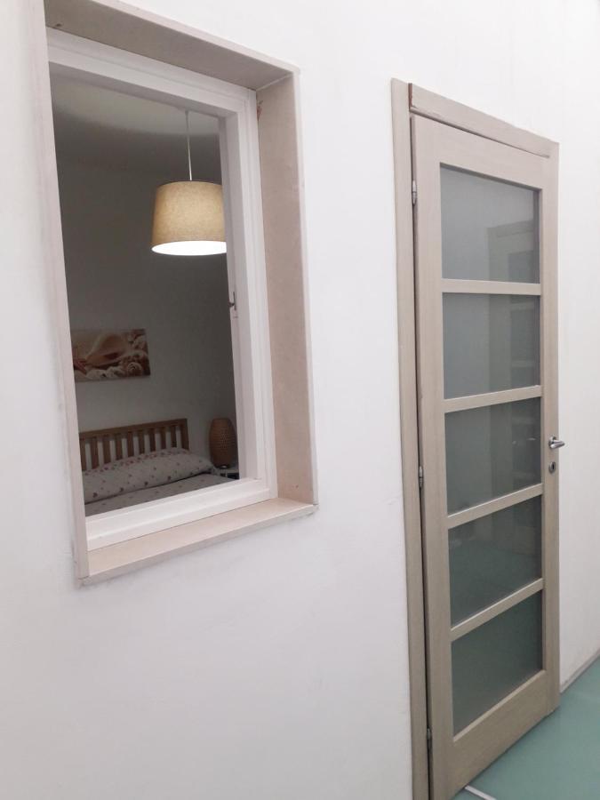 Casa A 100Mt Mare Leilighet Pozzallo Eksteriør bilde