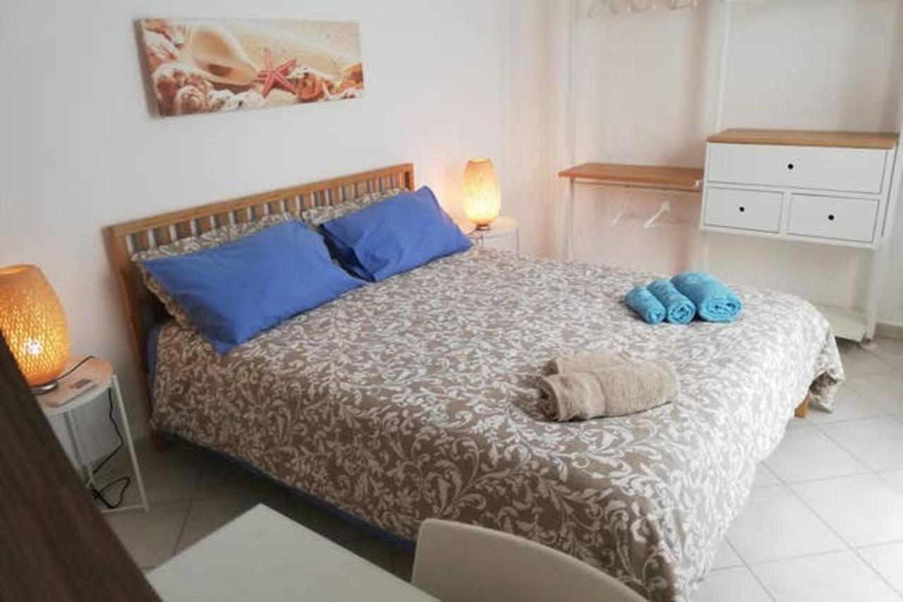 Casa A 100Mt Mare Leilighet Pozzallo Eksteriør bilde