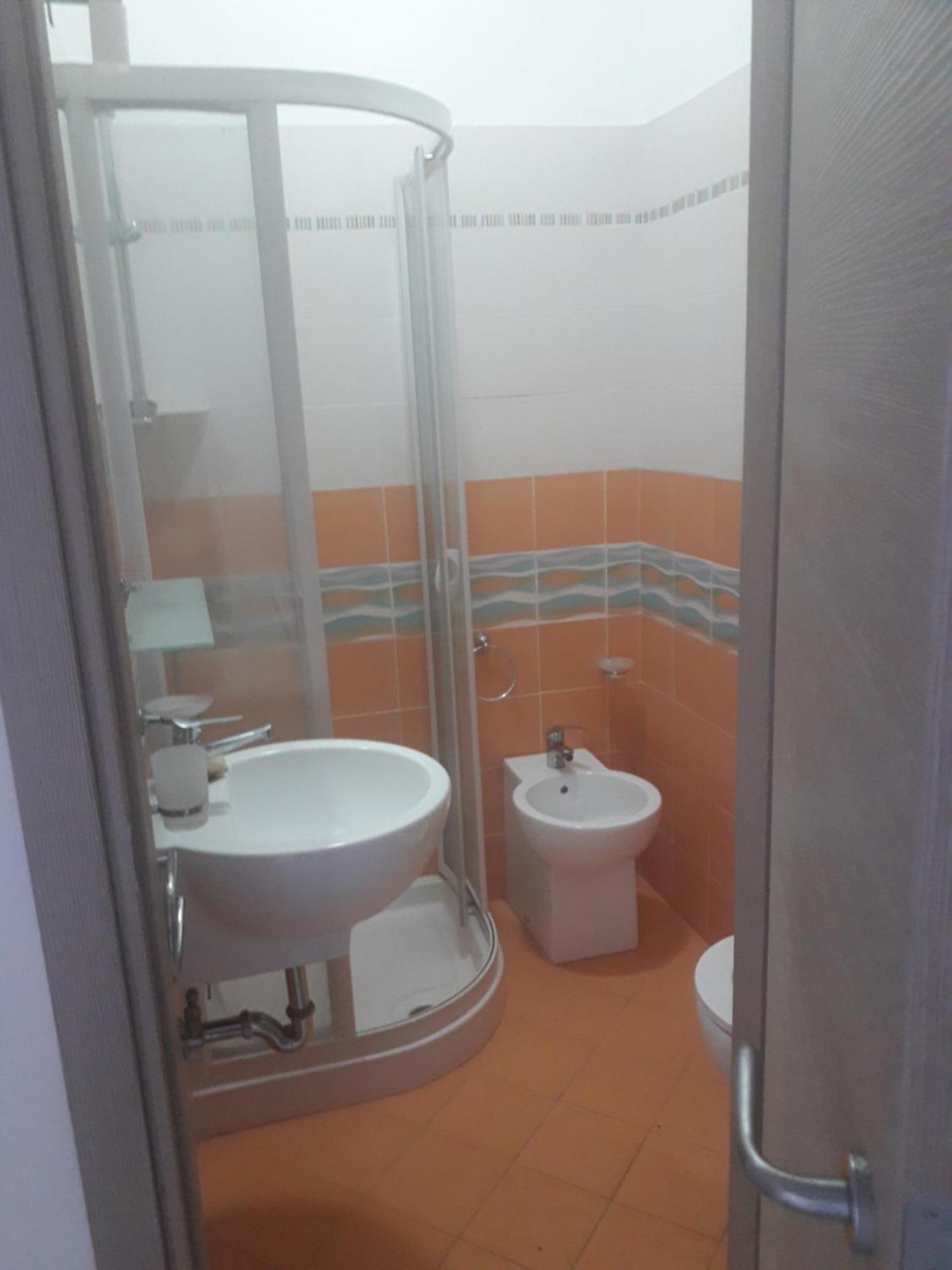 Casa A 100Mt Mare Leilighet Pozzallo Rom bilde
